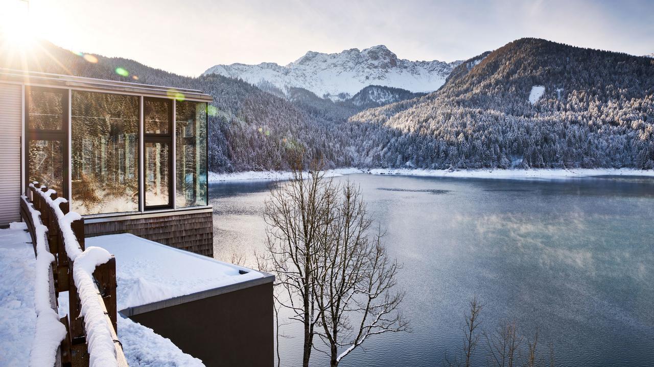 Maanja Lake Front Suite Lateis Kültér fotó