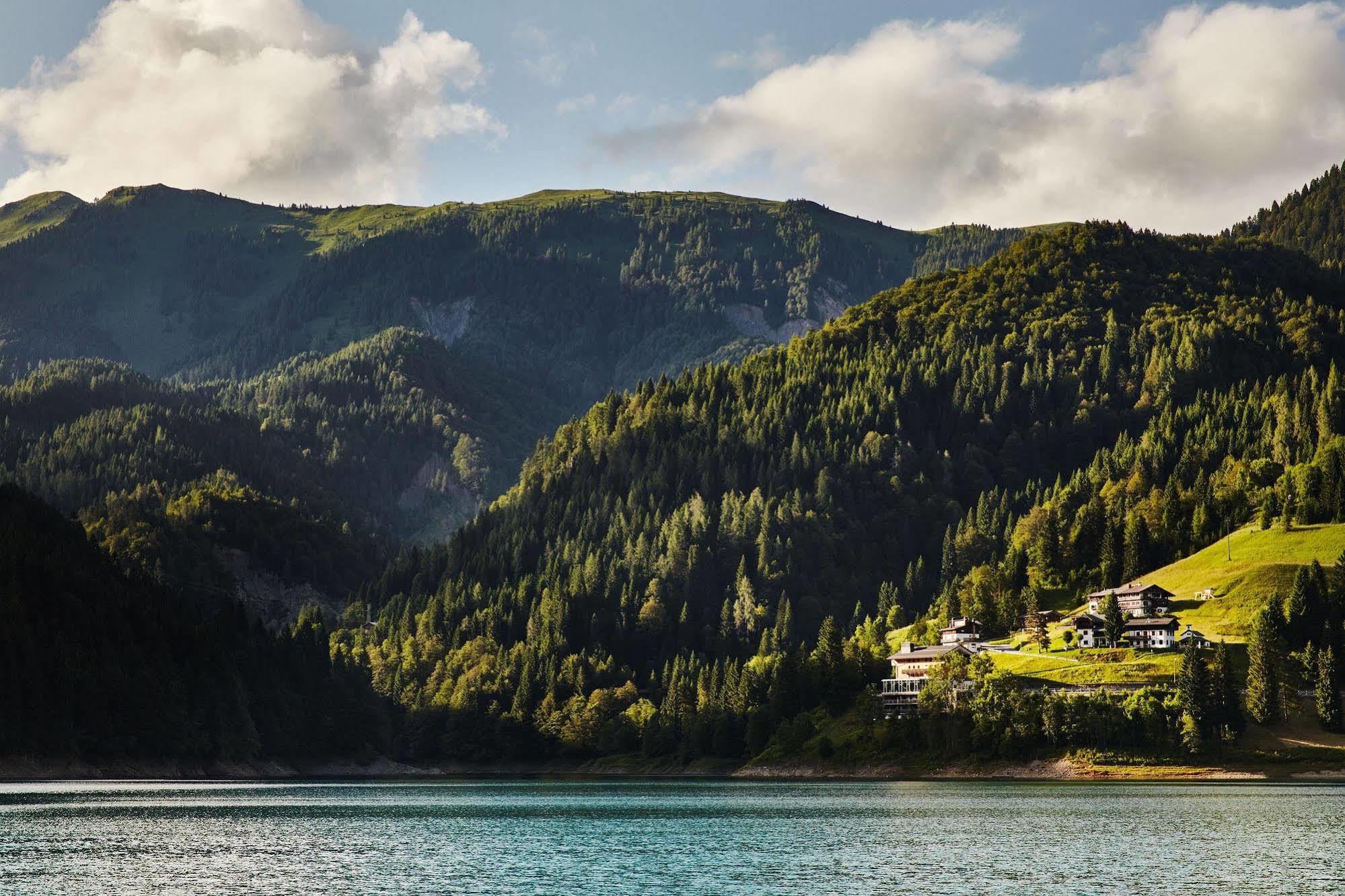 Maanja Lake Front Suite Lateis Kültér fotó