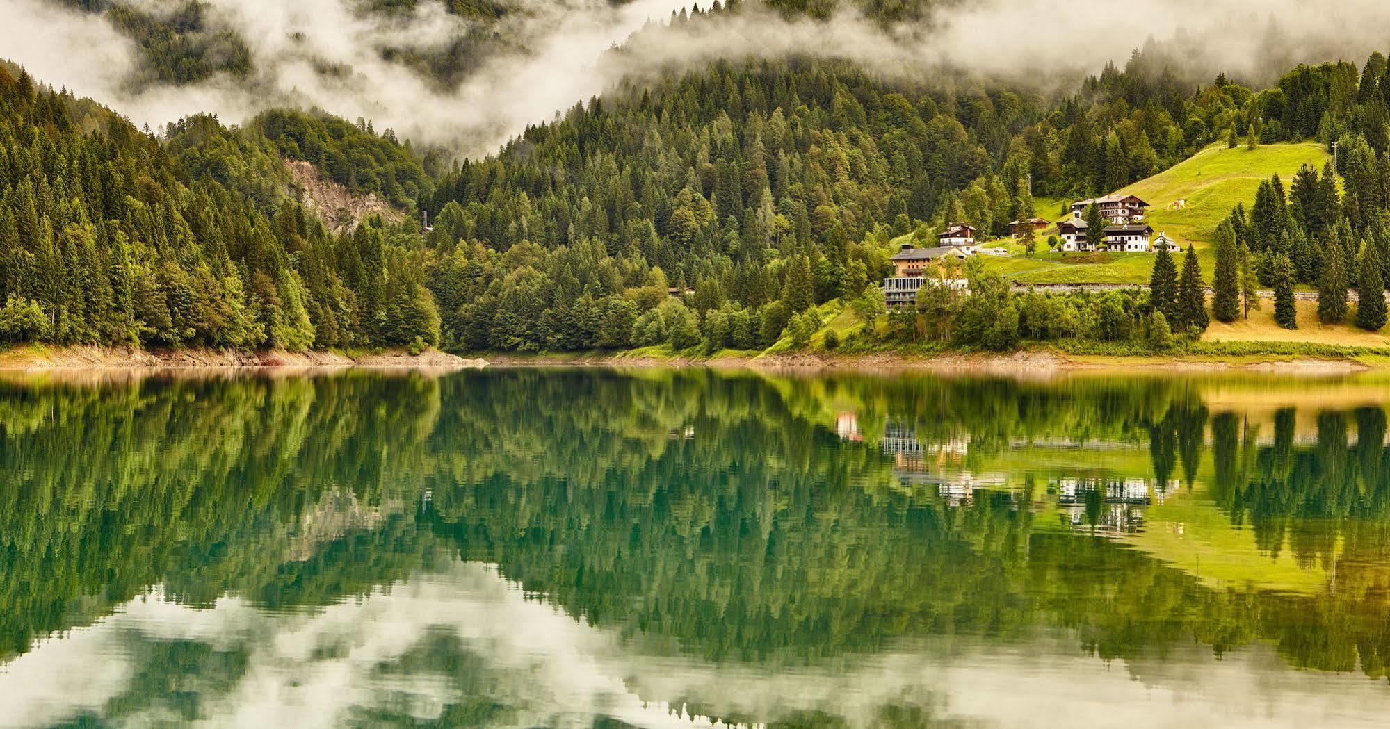 Maanja Lake Front Suite Lateis Kültér fotó